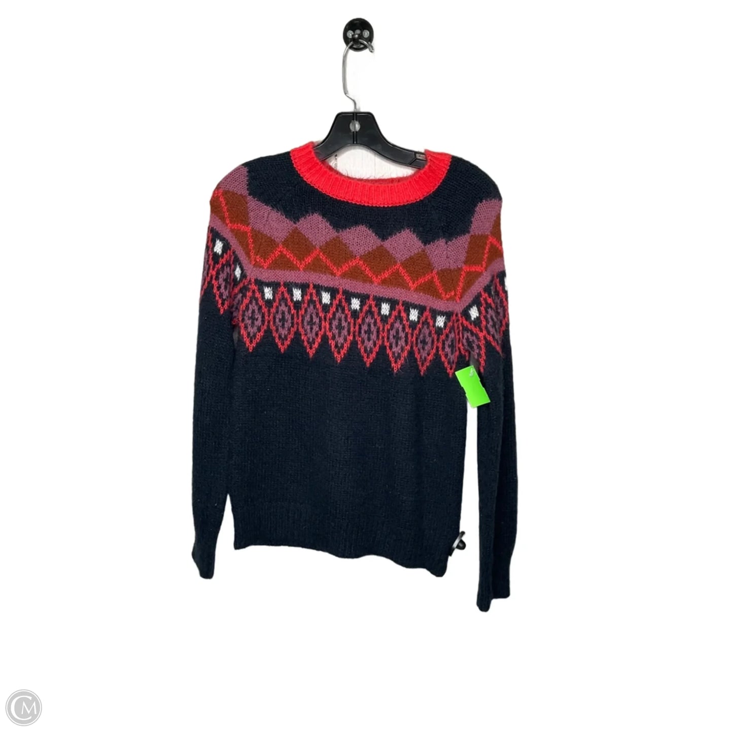 Sweater By Loft In Navy, Size: Xs