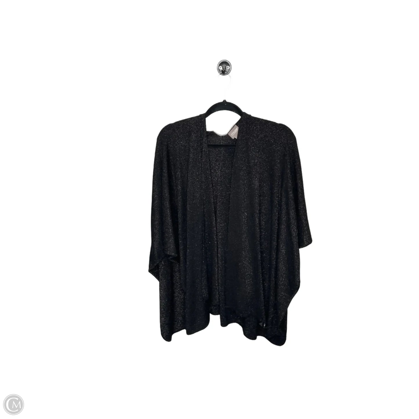 Kimono By Chicos In Black, Size: Osfm