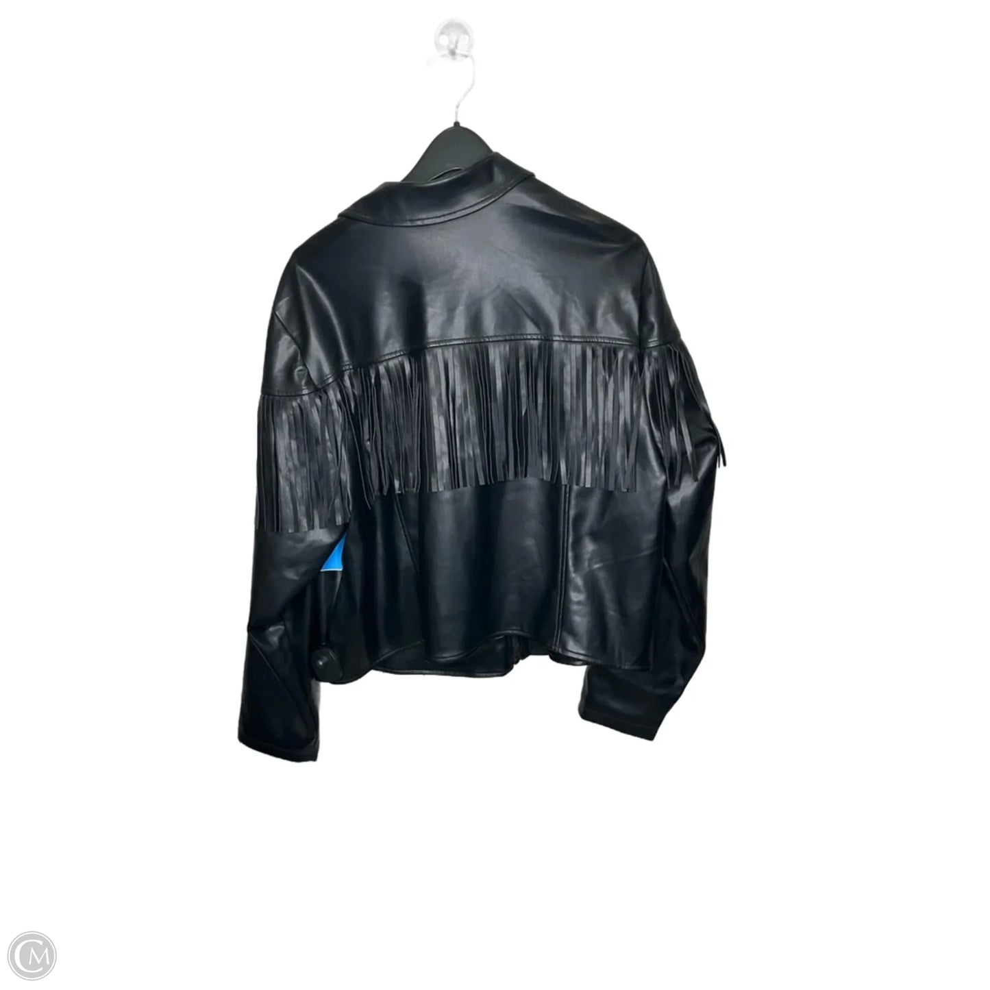 Jacket Other By Torrid In Black, Size: 3x