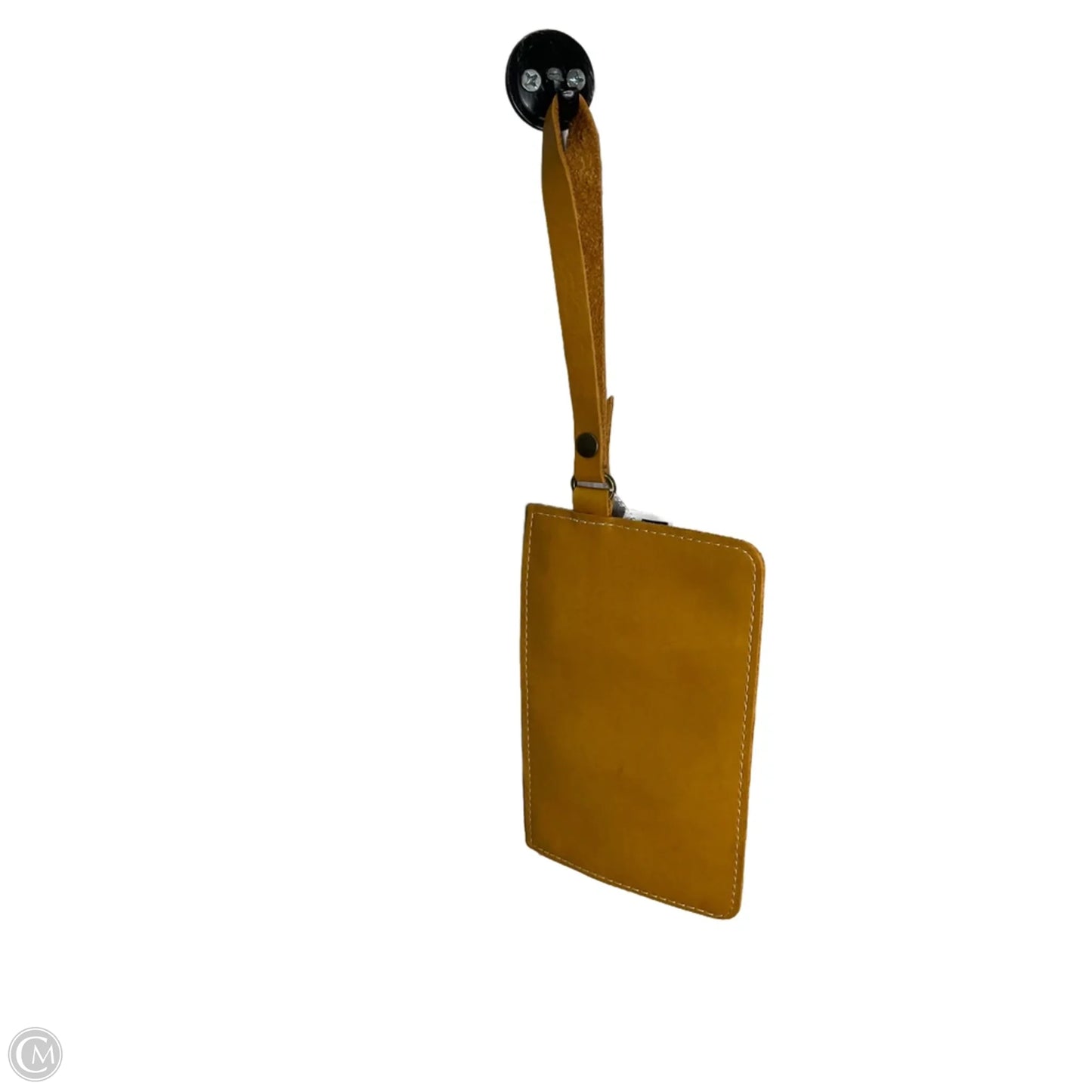 Wristlet By Portland Leather, Size: Small