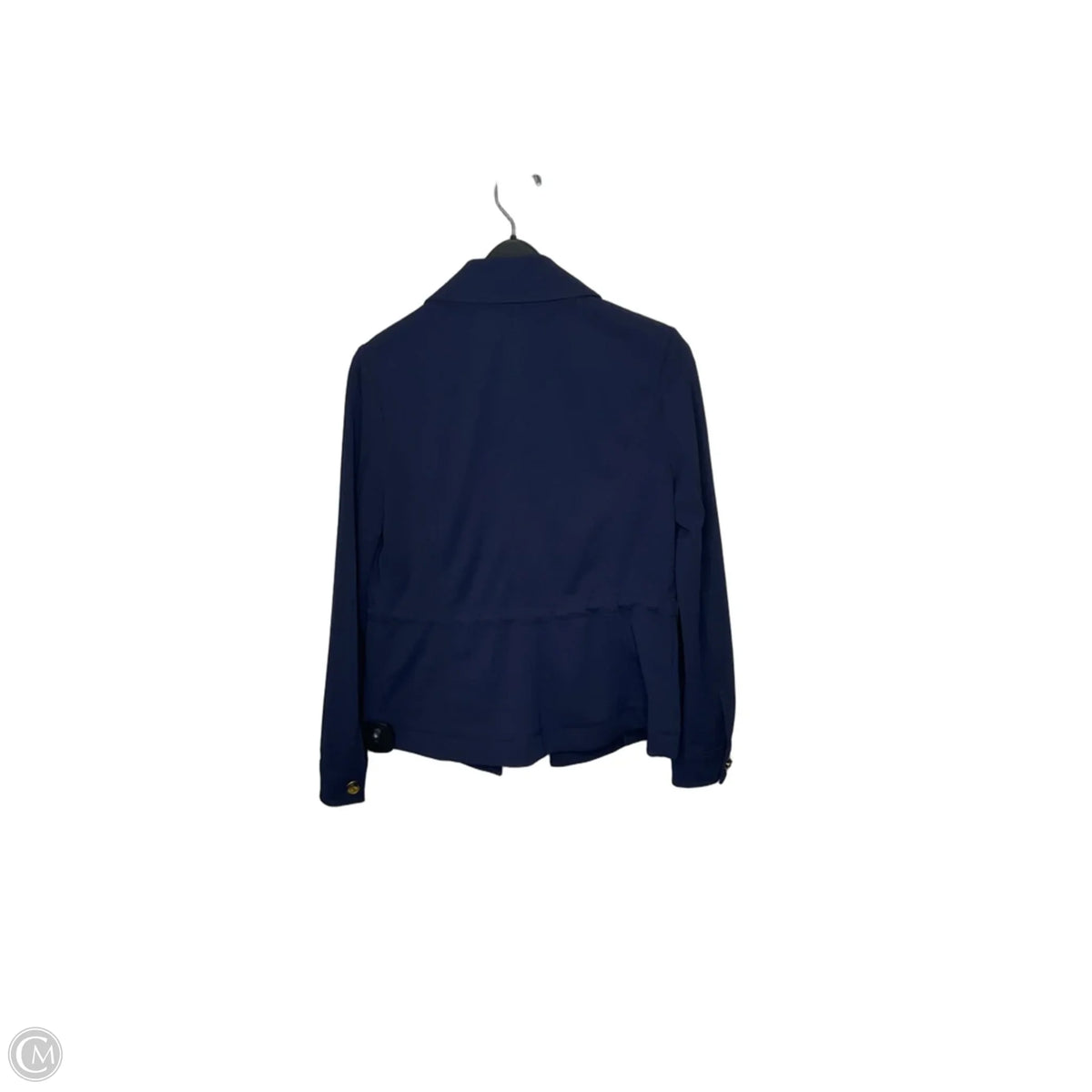 Blazer By White House Black Market In Navy, Size: 0