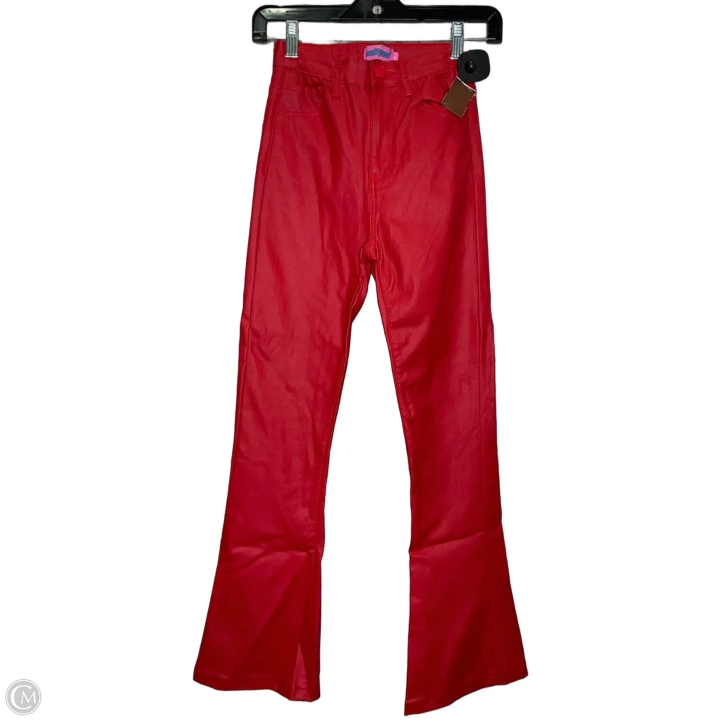 Pants Other By Edikted In Red, Size: S