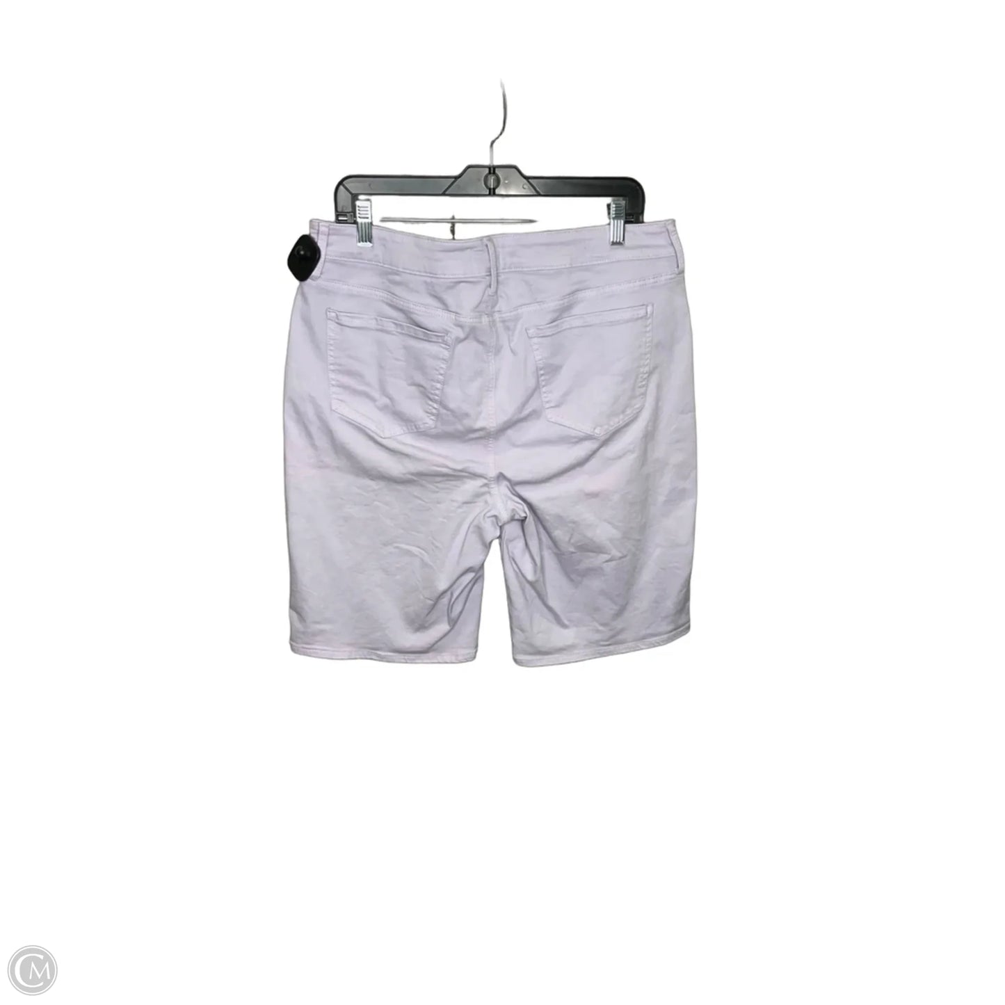 Shorts By Clothes Mentor In Purple, Size: 14