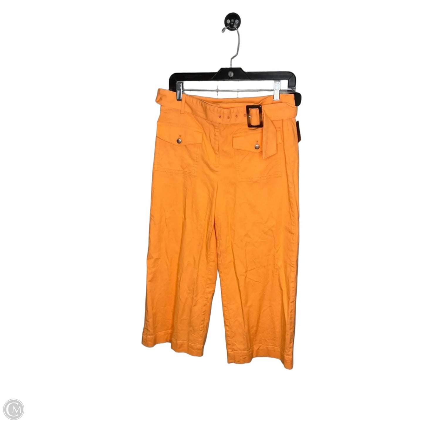 Pants Other By Loft In Orange, Size: 6p