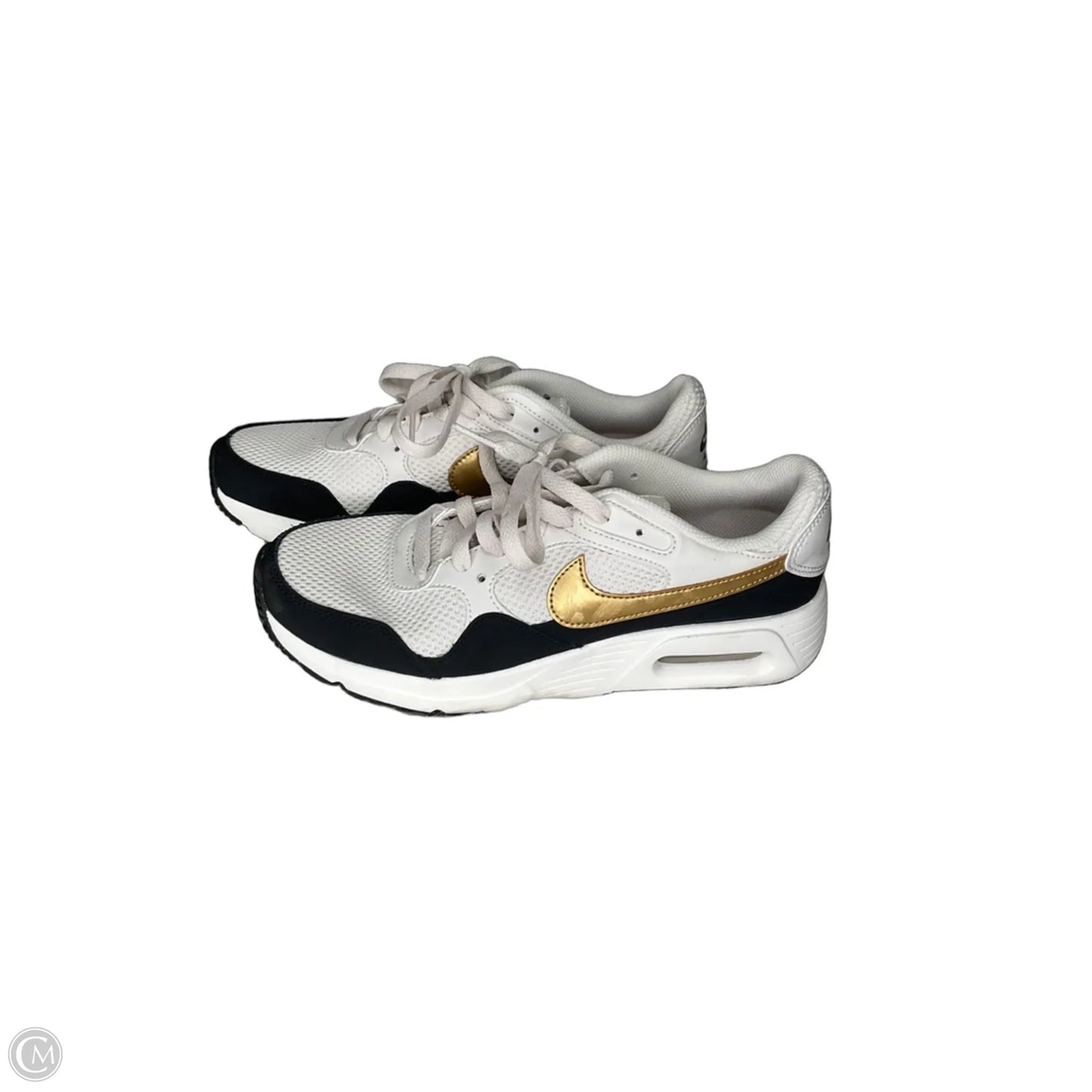 Shoes Sneakers By Nike In White, Size: 8