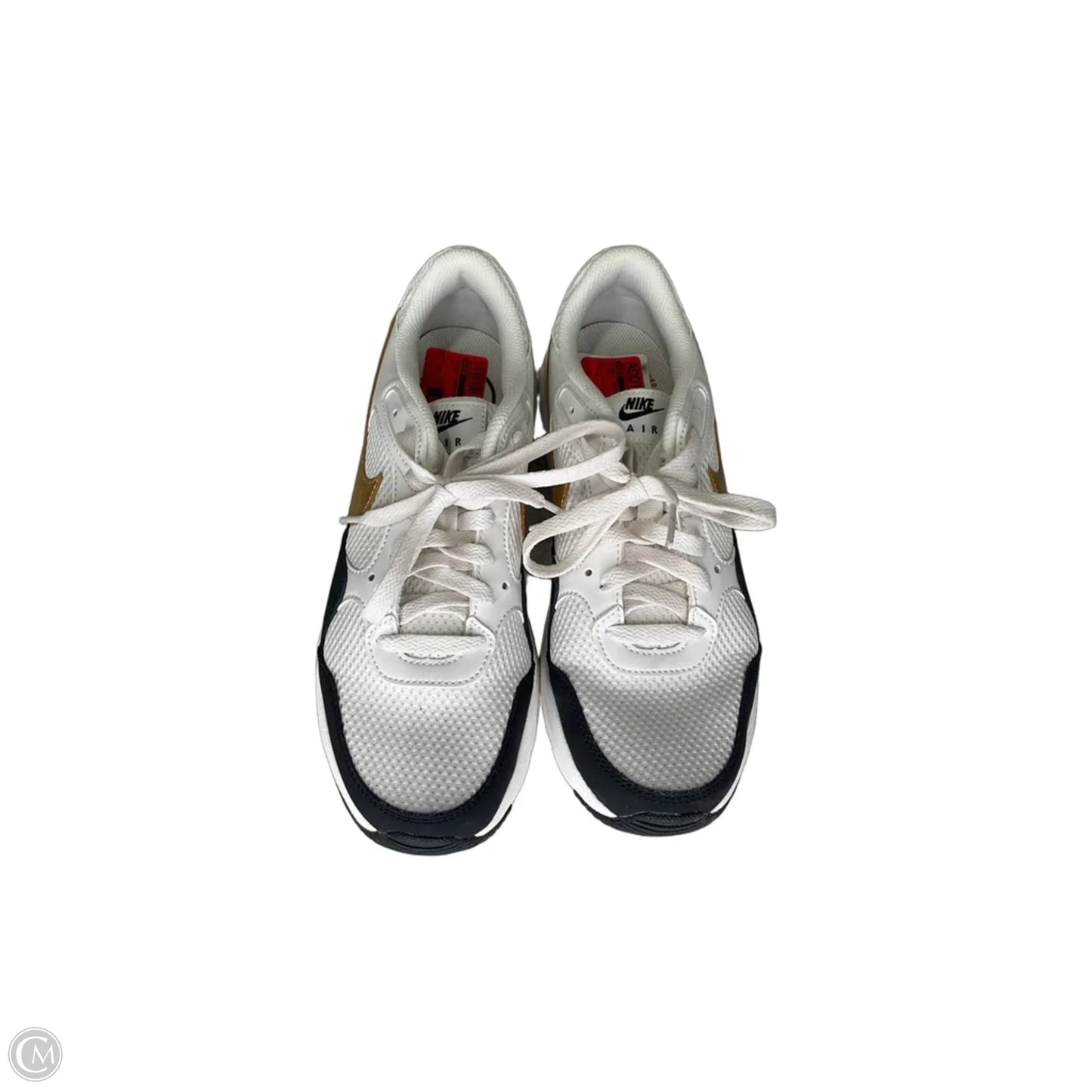 Shoes Sneakers By Nike In White, Size: 8