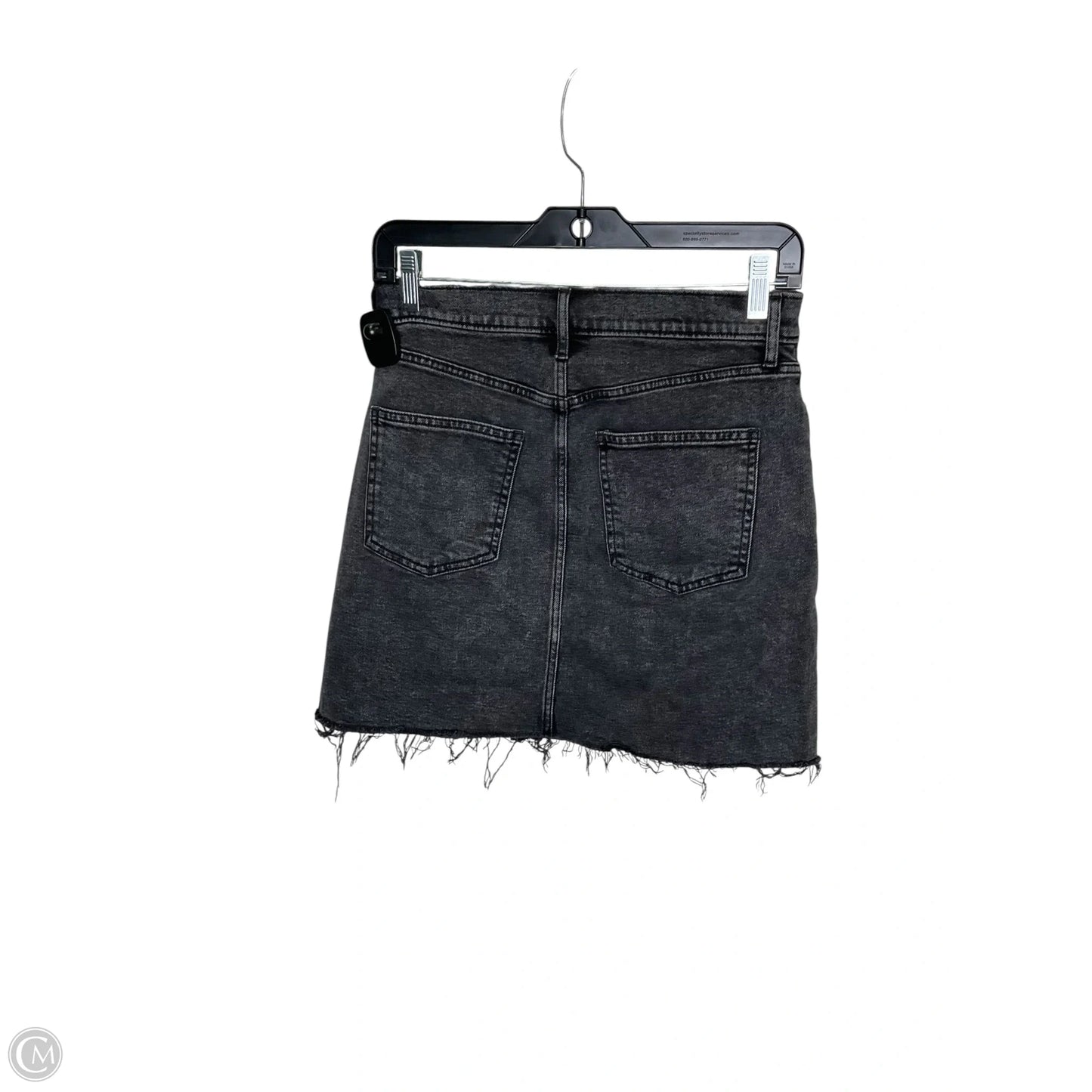 Skirt Midi By Gap In Black, Size: 2