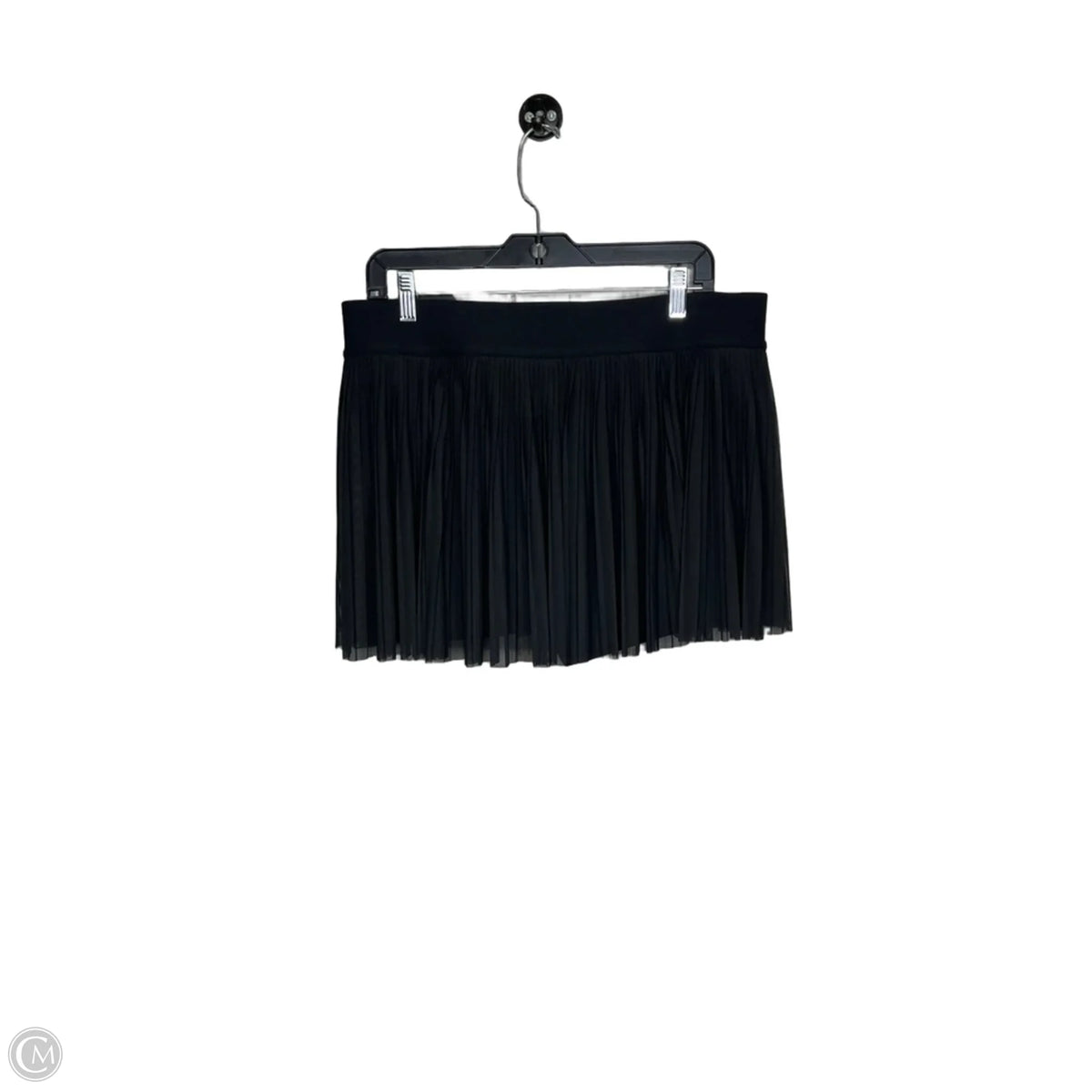 Athletic Skort By Lululemon In Black, Size: 14