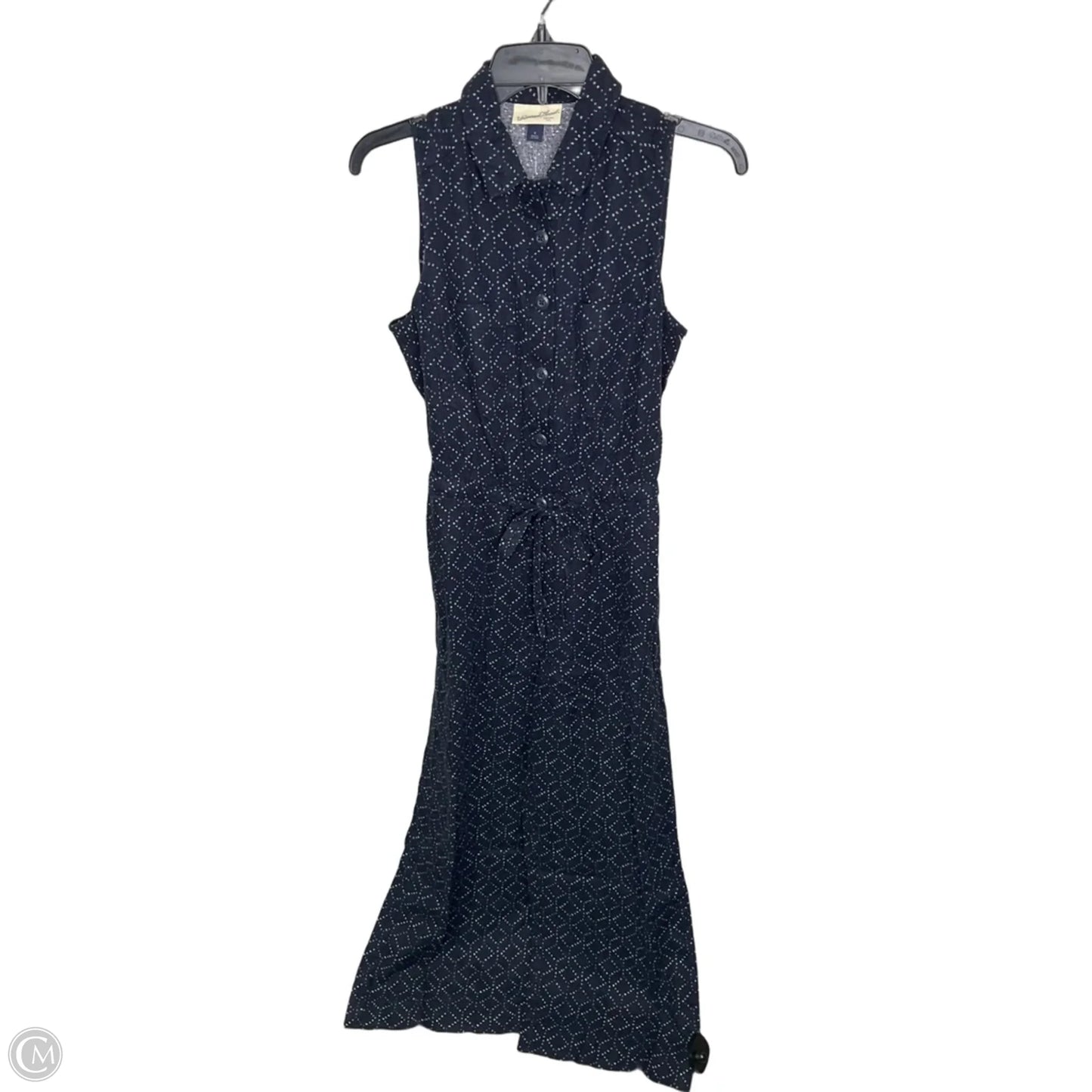 Jumpsuit By Universal Thread In Navy, Size: 4