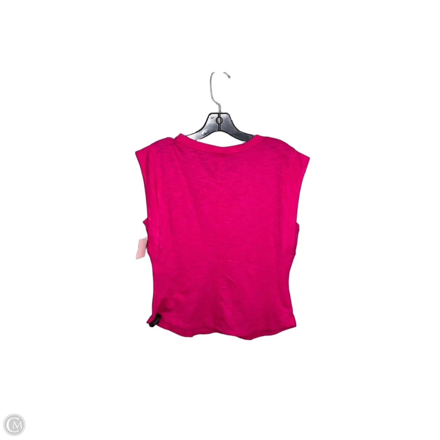Top Sleeveless By White House Black Market In Pink, Size: M