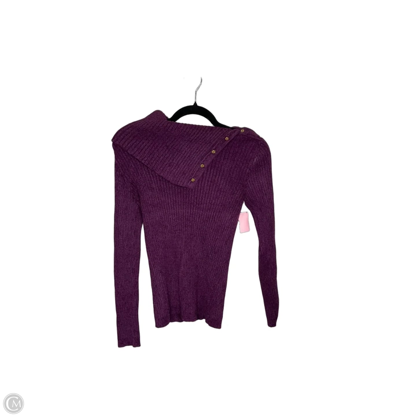 Sweater By White House Black Market In Purple, Size: M