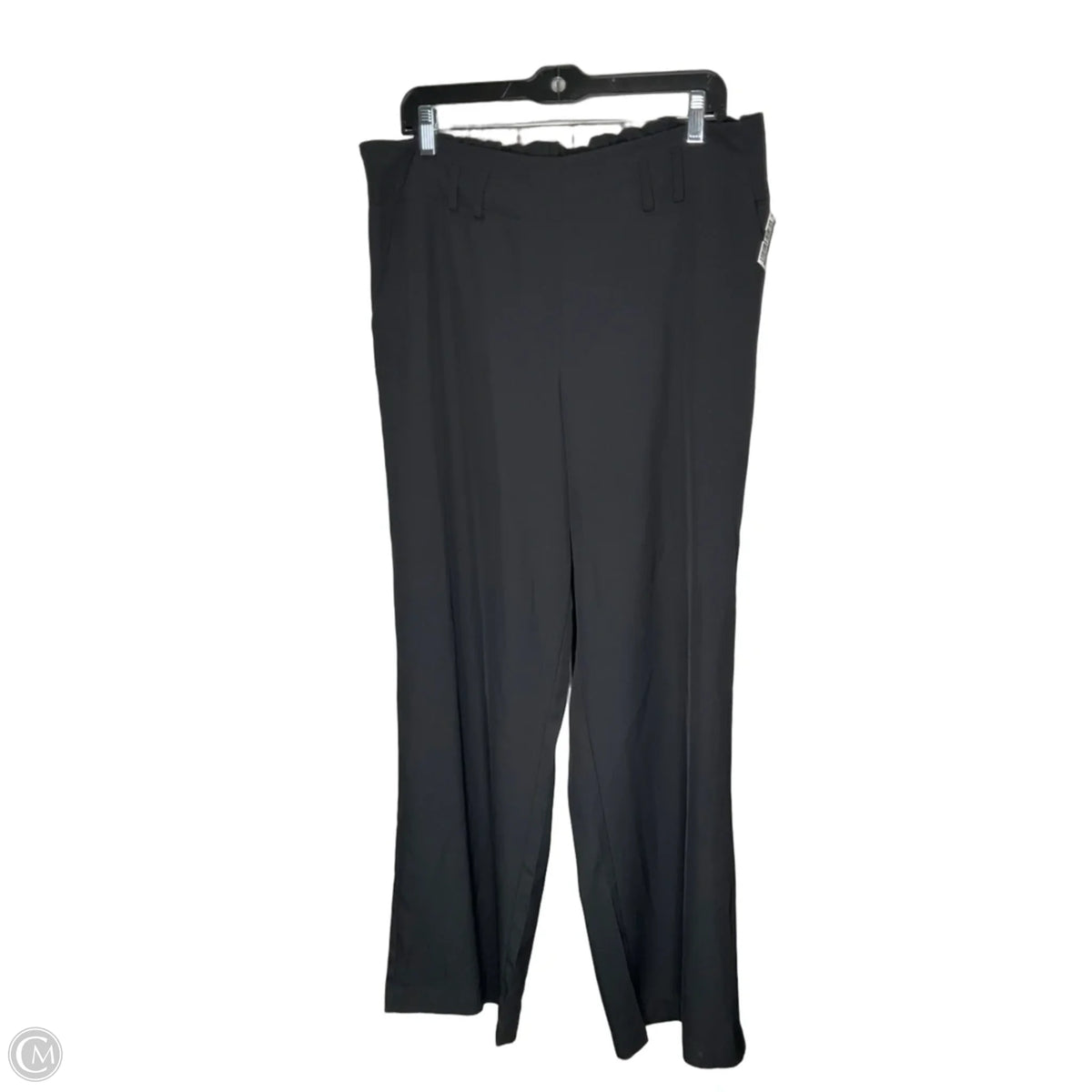 Pants Dress By Maurices In Black, Size: L