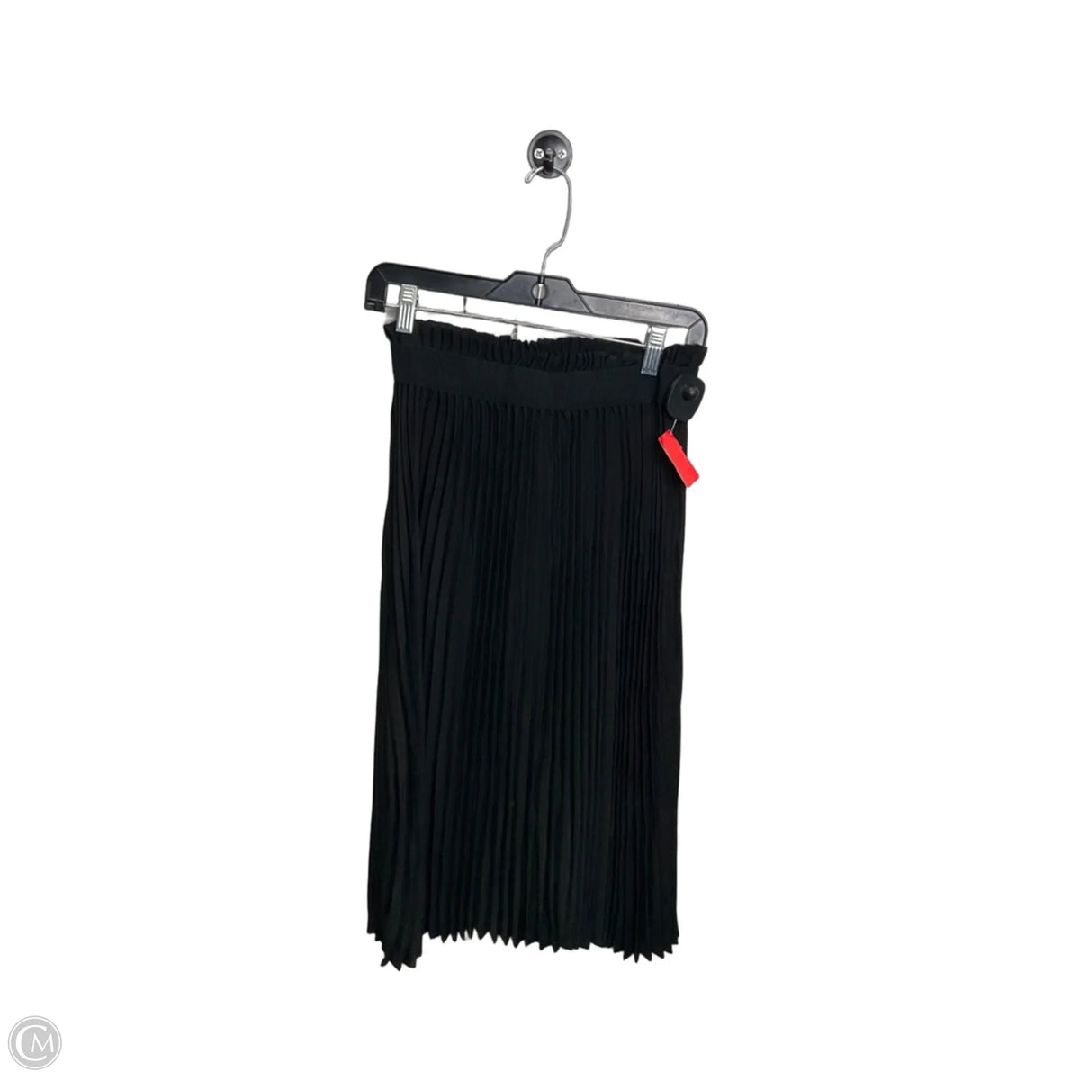 Skirt Midi By Babaton In Black, Size: S