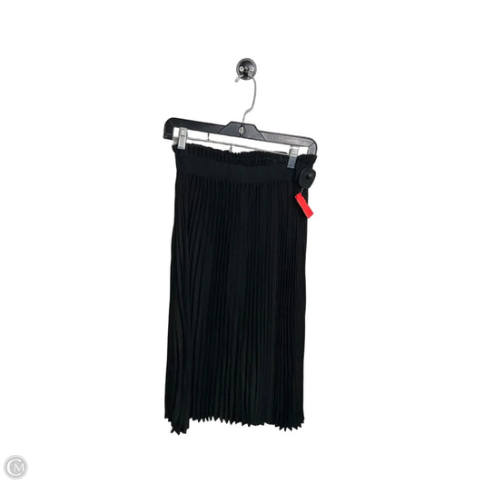Skirt Midi By Babaton In Black, Size: S