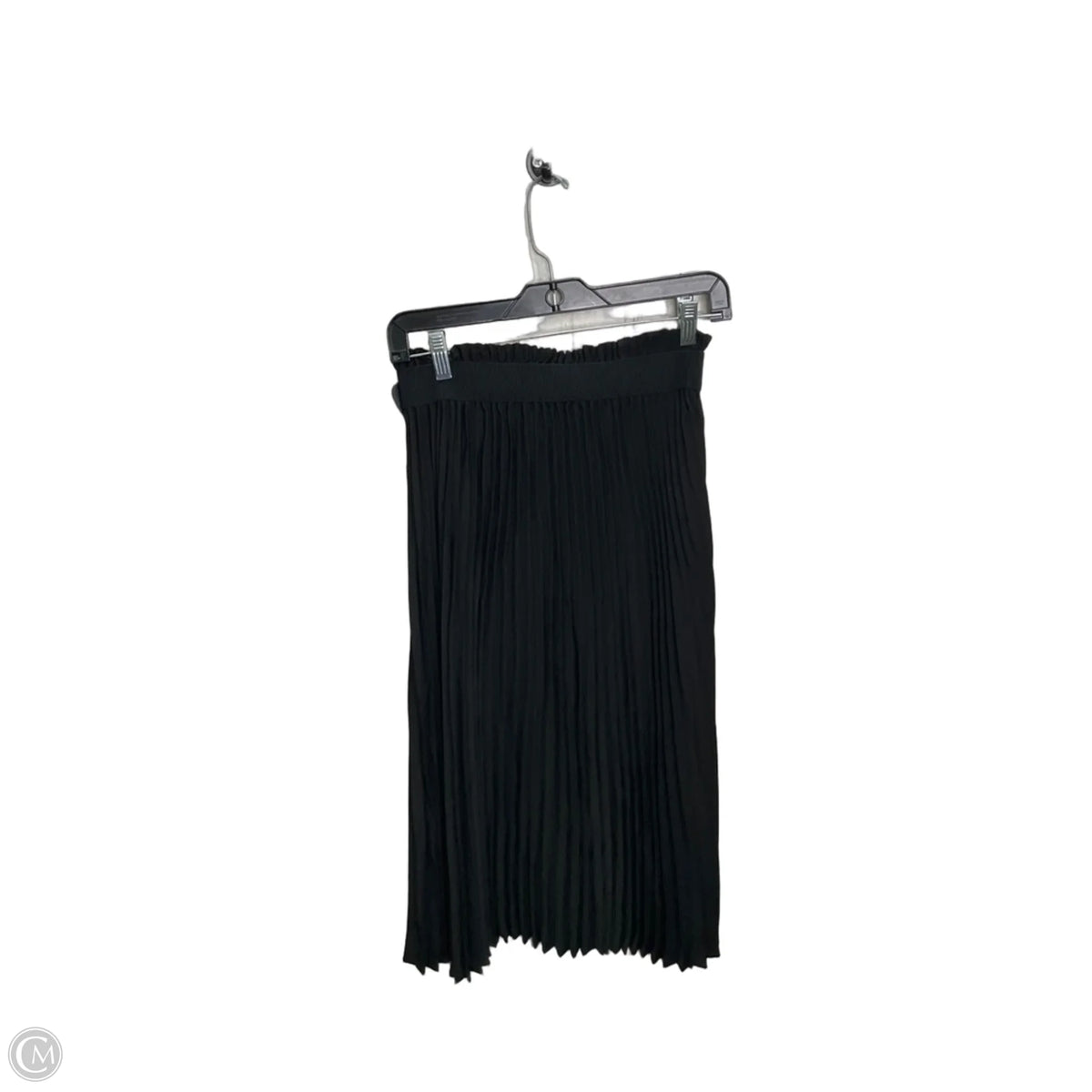 Skirt Midi By Babaton In Black, Size: S