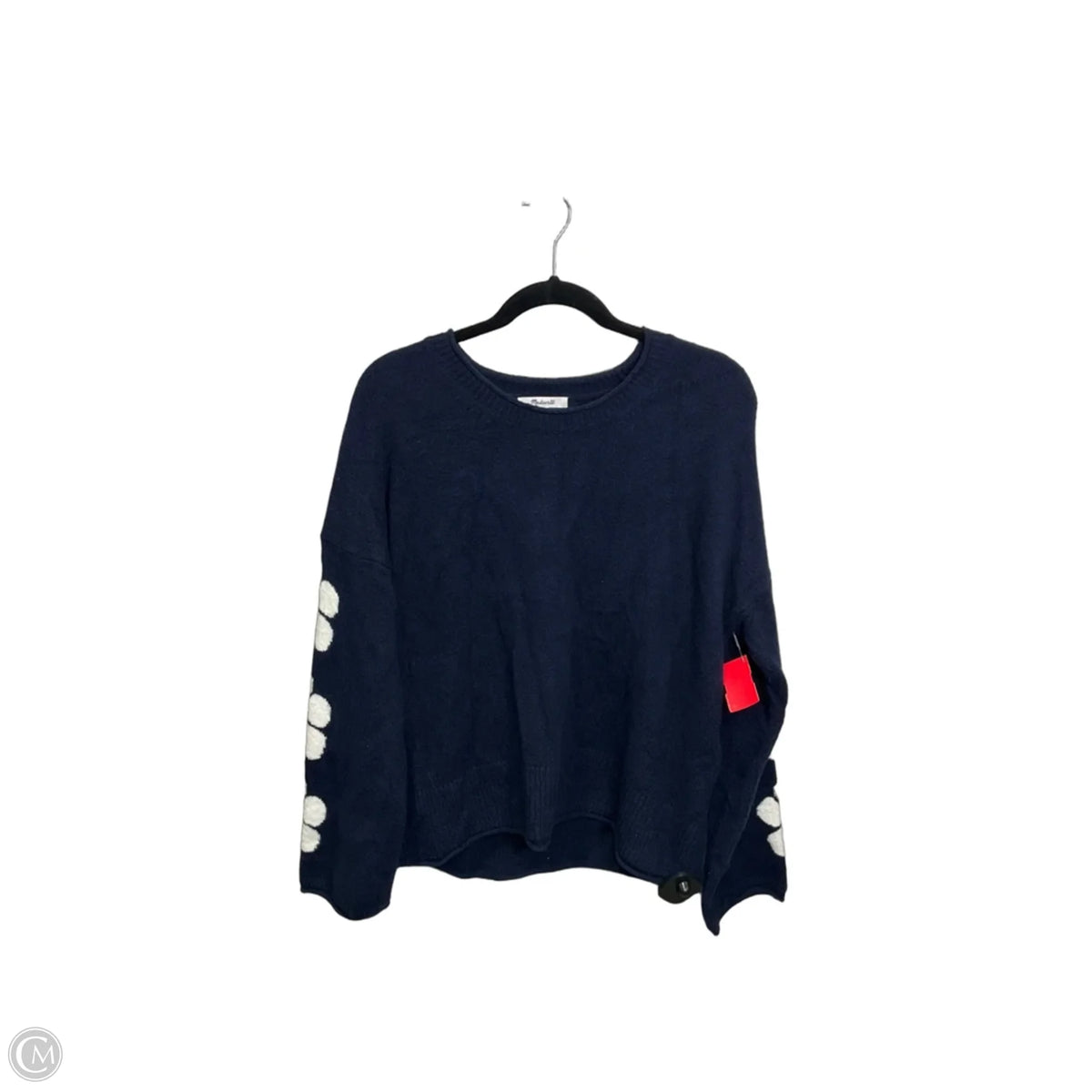 Sweater By Madewell In Navy, Size: M