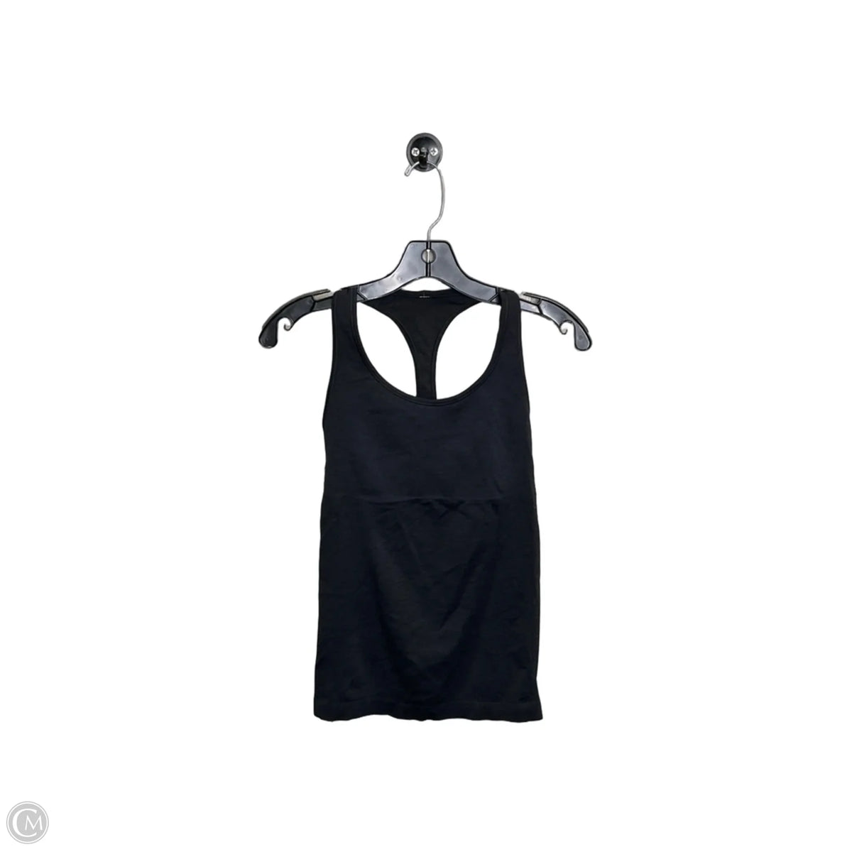 Athletic Tank Top By Lululemon In Black, Size: 6