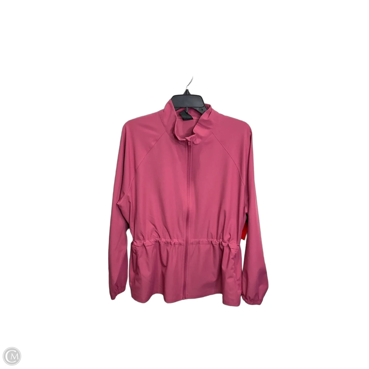 Athletic Jacket By All In Motion In Pink, Size: Xl