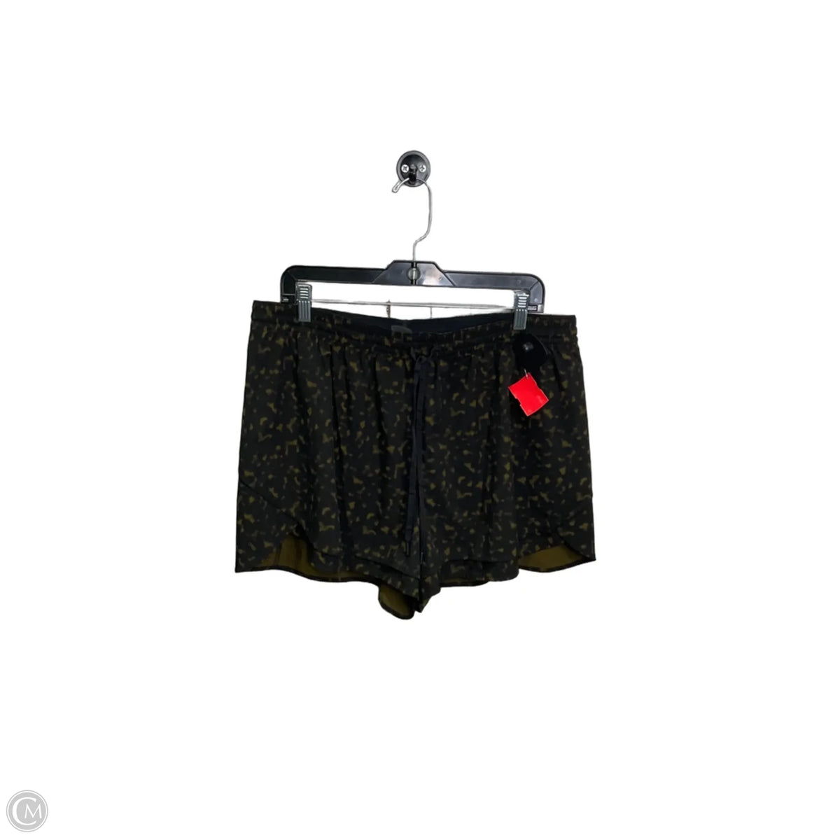 Athletic Skort By Calia In Black, Size: Xl
