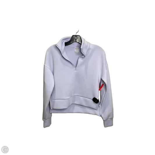 Athletic Jacket By Calia In Purple, Size: Xs