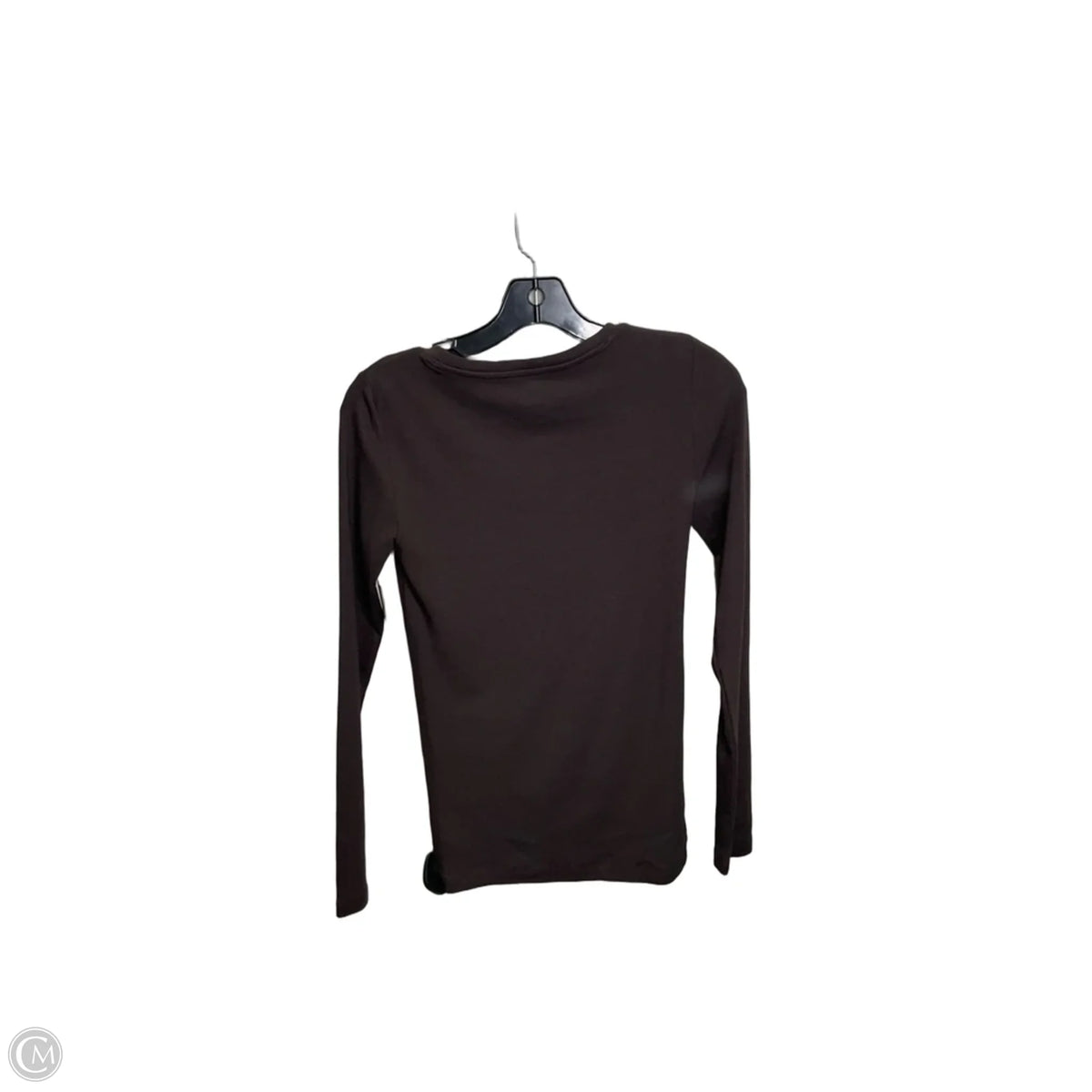 Top Long Sleeve By Gap In Brown, Size: Xs