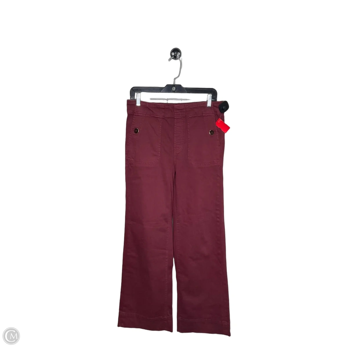 Jeans Wide Leg By Chicos, Size: 6