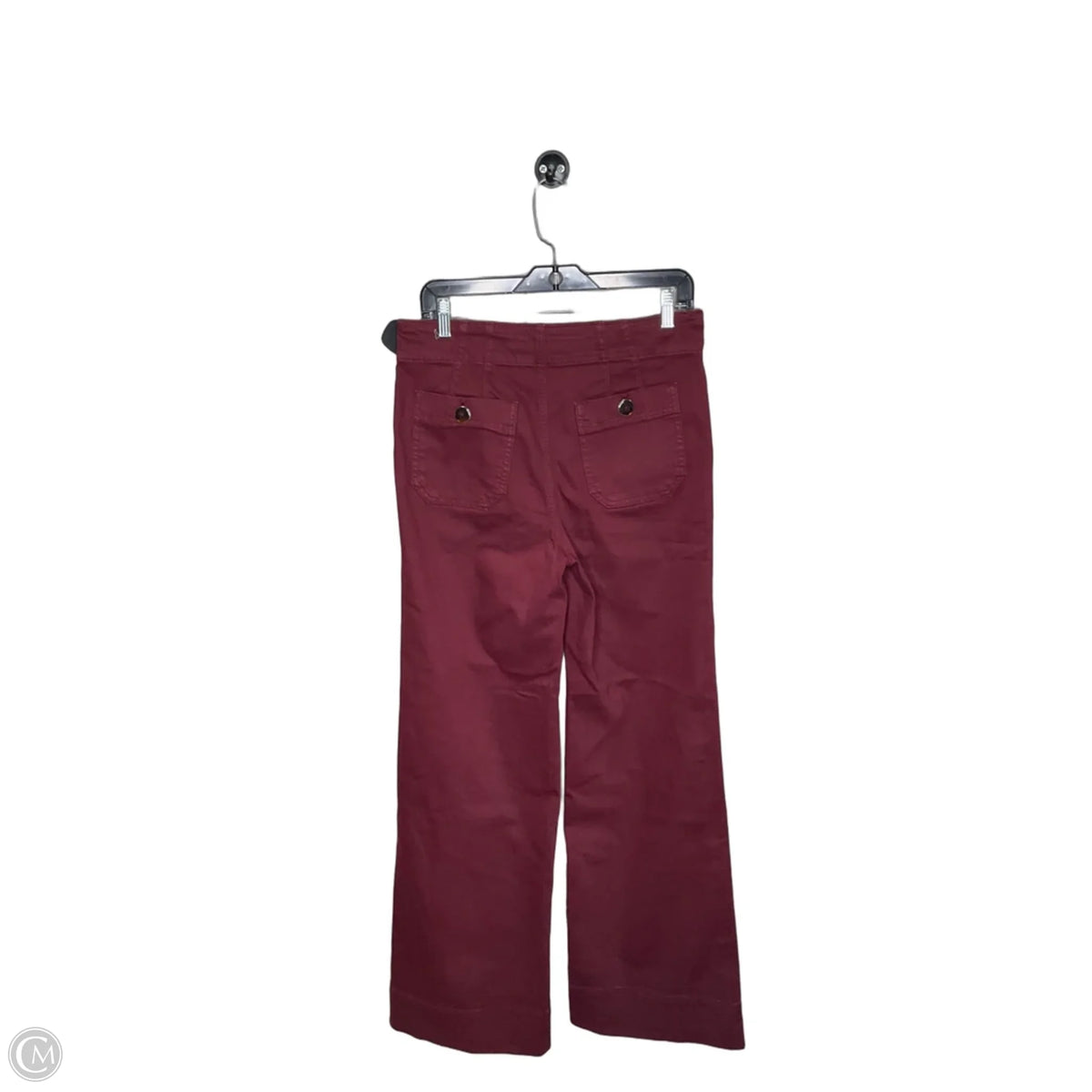 Jeans Wide Leg By Chicos, Size: 6