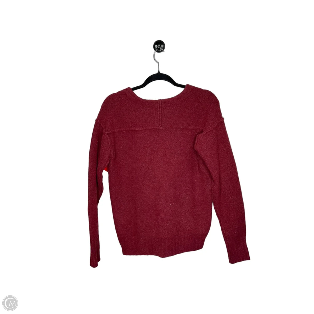 Sweater By We The Free In Red, Size: Xs