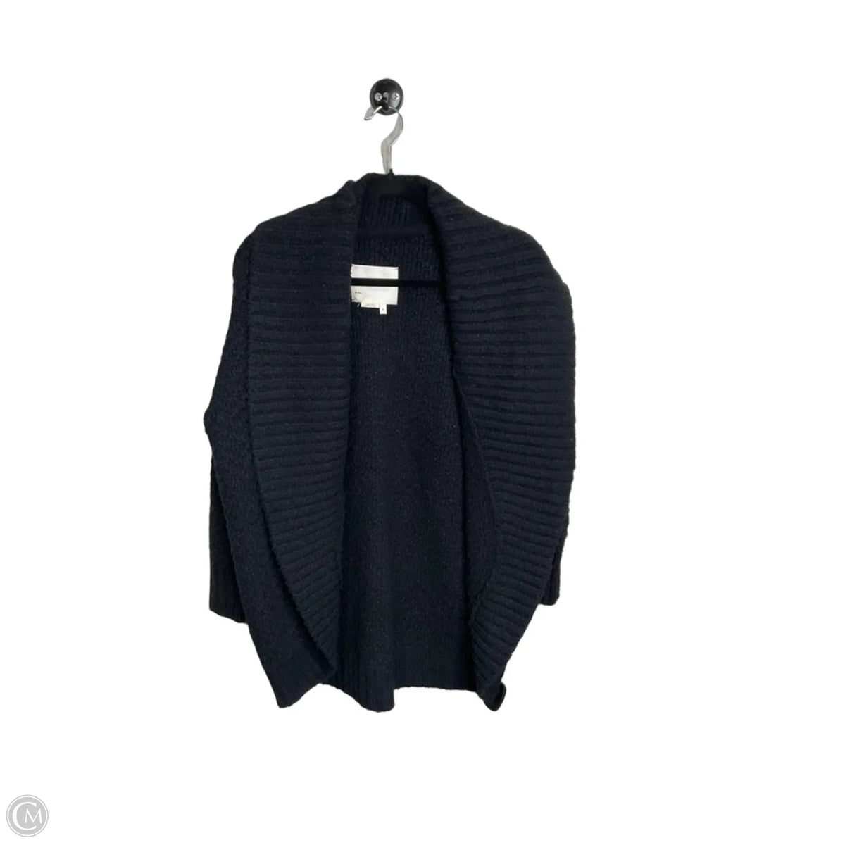 Cardigan By Anthropologie In Black, Size: Xs