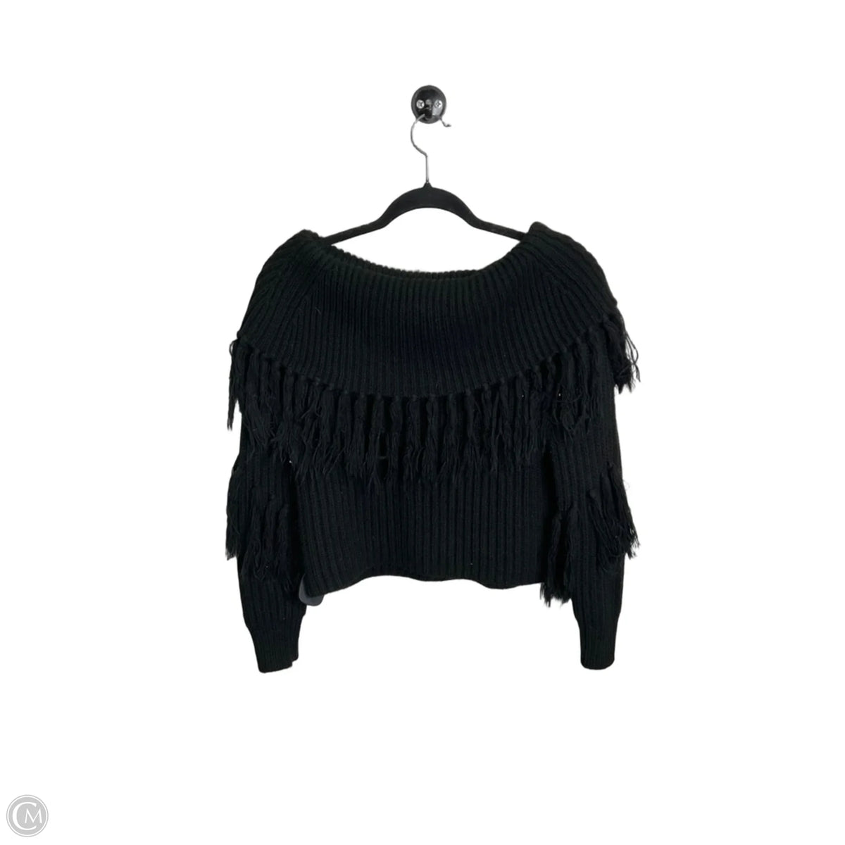 Sweater By Tobi In Black, Size: S
