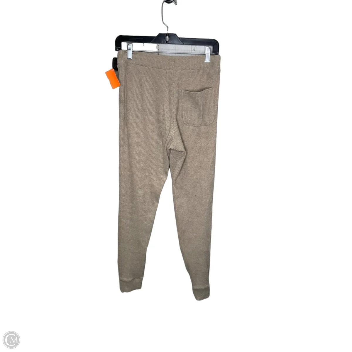 Athletic Pants By Alo In Brown, Size: S
