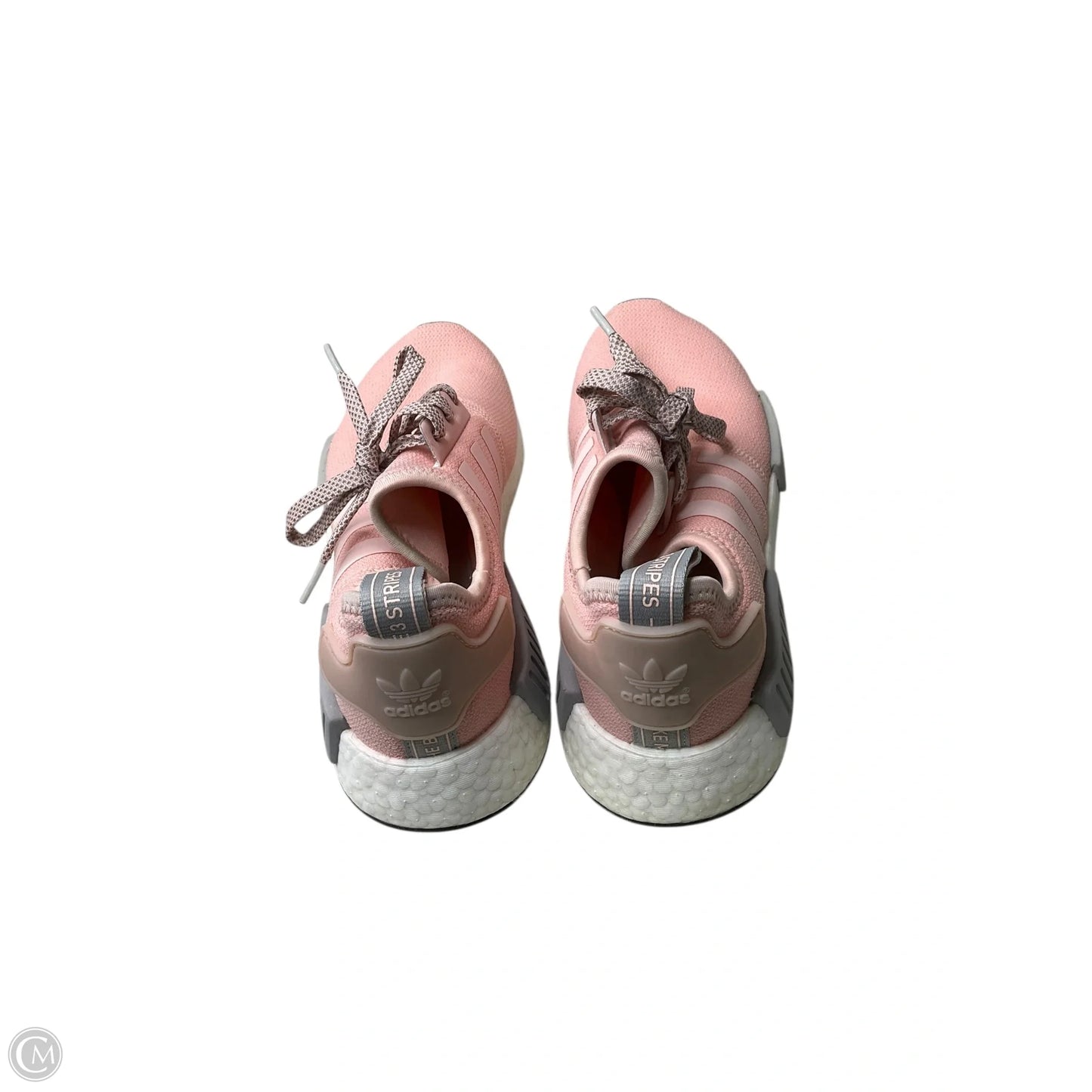 Shoes Athletic By Adidas In Pink, Size: 8.5