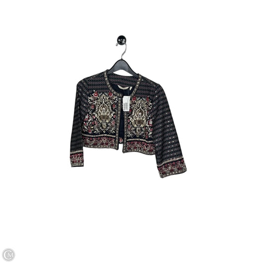 Bolero By Soft Surroundings In Multi-colored, Size: Sp
