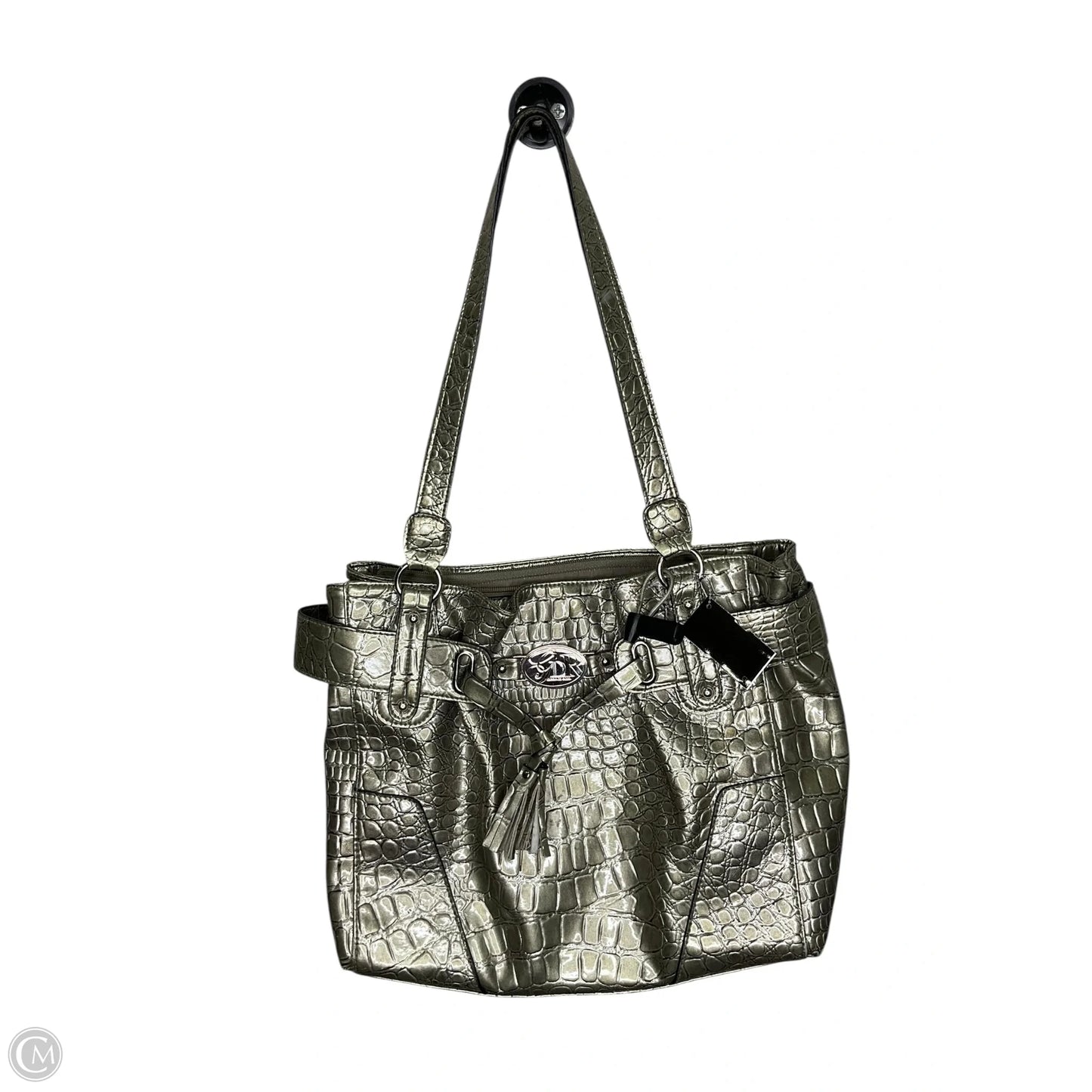 Handbag By Cmc, Size: Large