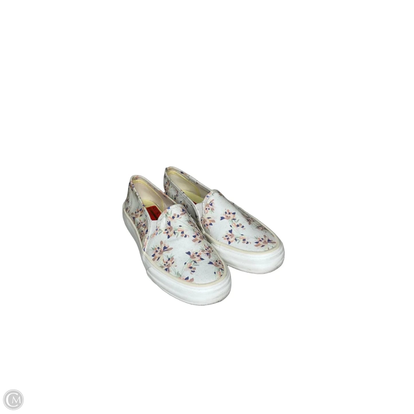 Shoes Sneakers By Keds In Floral Print, Size: 6