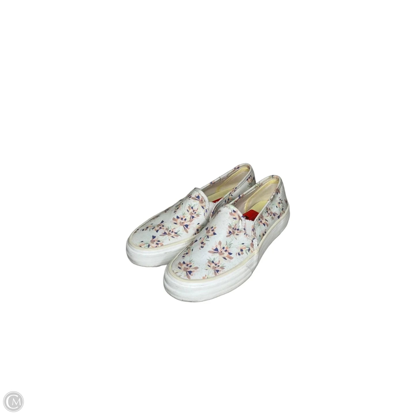 Shoes Sneakers By Keds In Floral Print, Size: 6