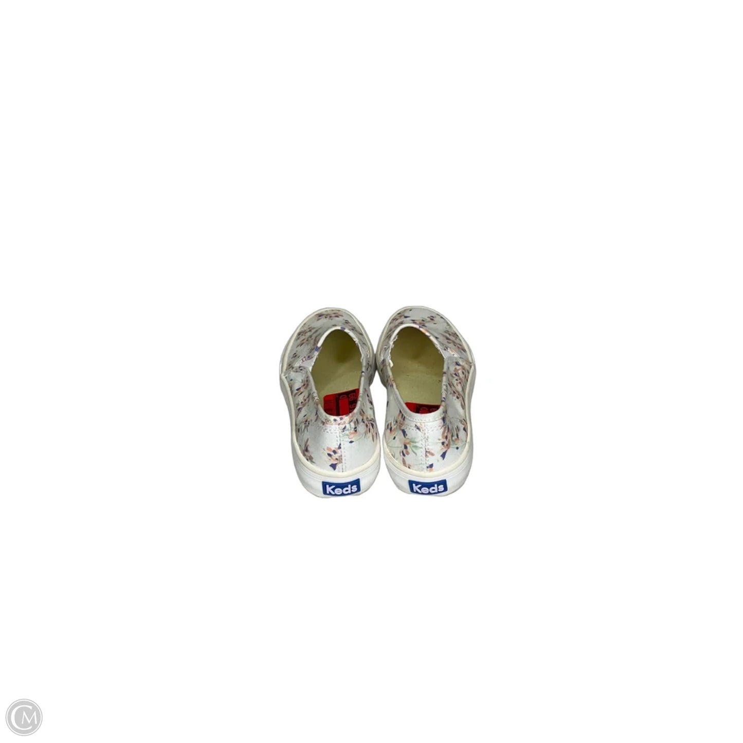 Shoes Sneakers By Keds In Floral Print, Size: 6