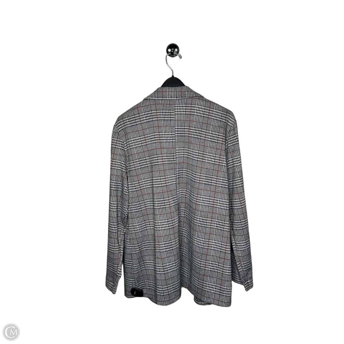 Blazer By Maurices In Plaid Pattern, Size: 1x