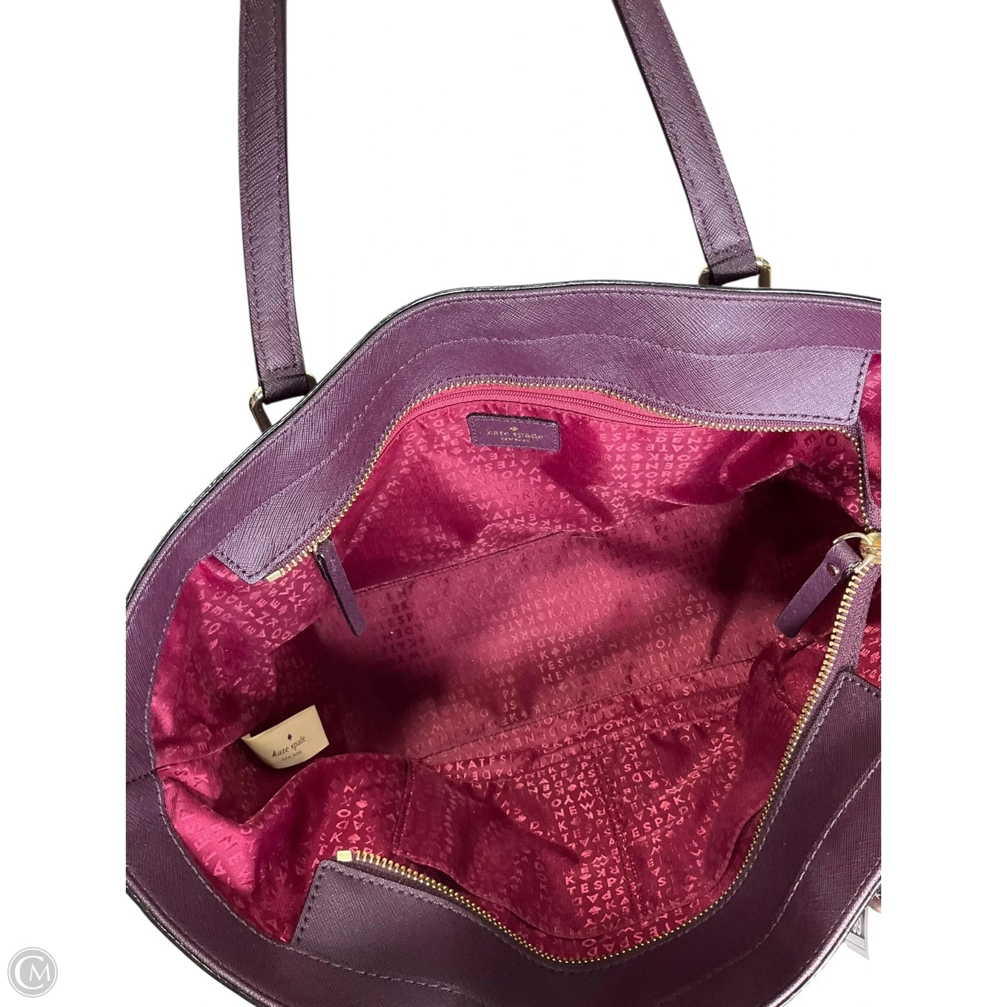 Handbag Designer By Kate Spade, Size: Medium