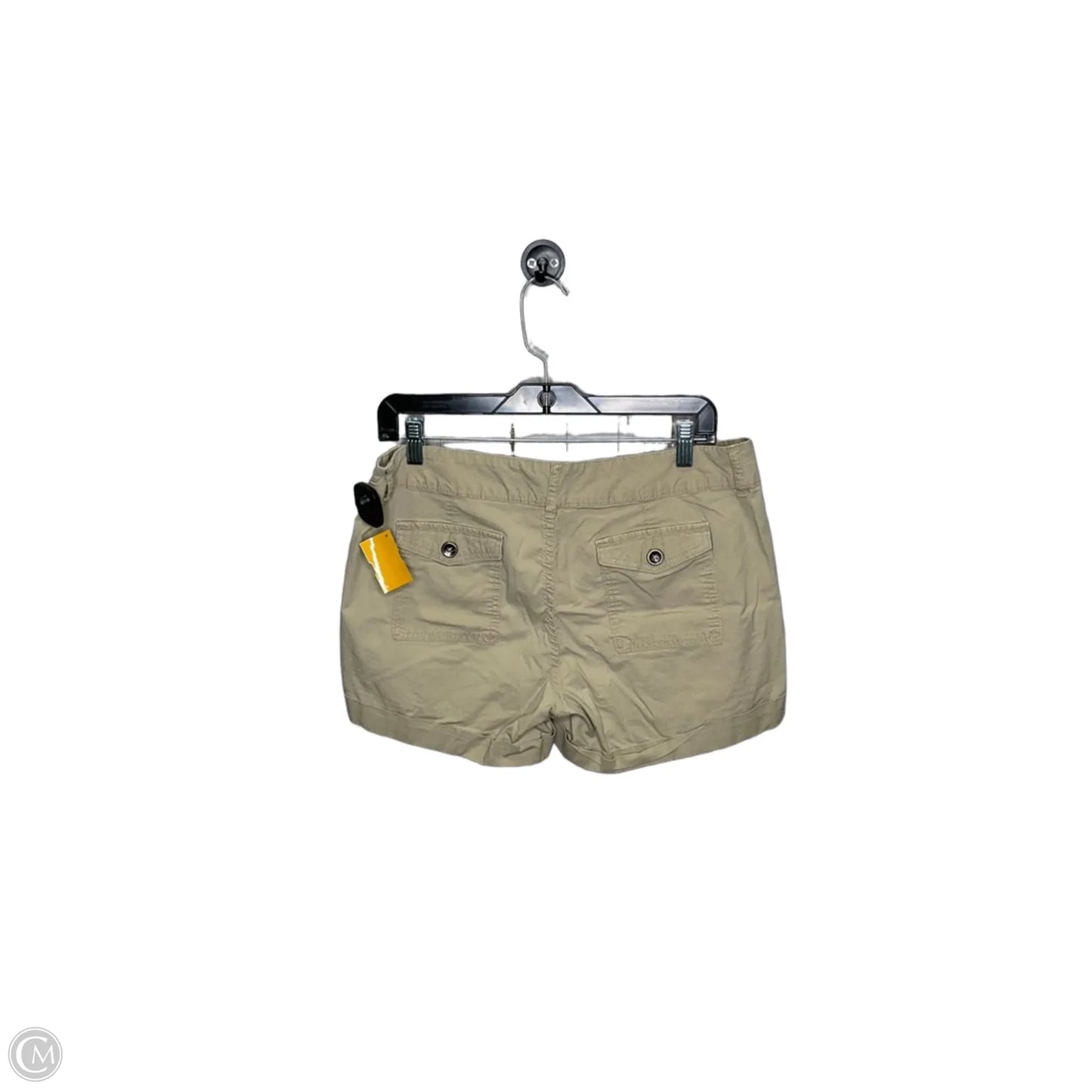 Shorts By Ana In Tan, Size: 10