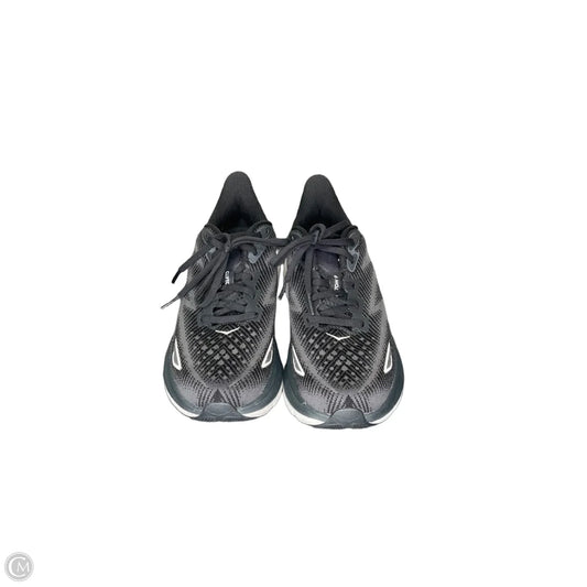 Shoes Athletic By Hoka In Black, Size: 6.5