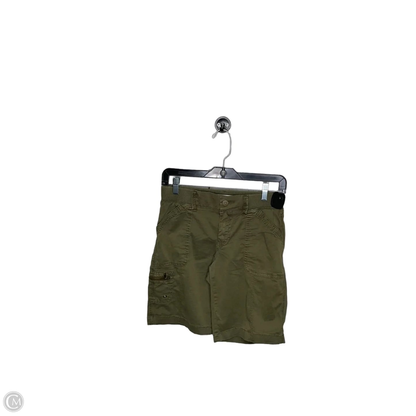 Shorts By Sonoma In Green, Size: 4