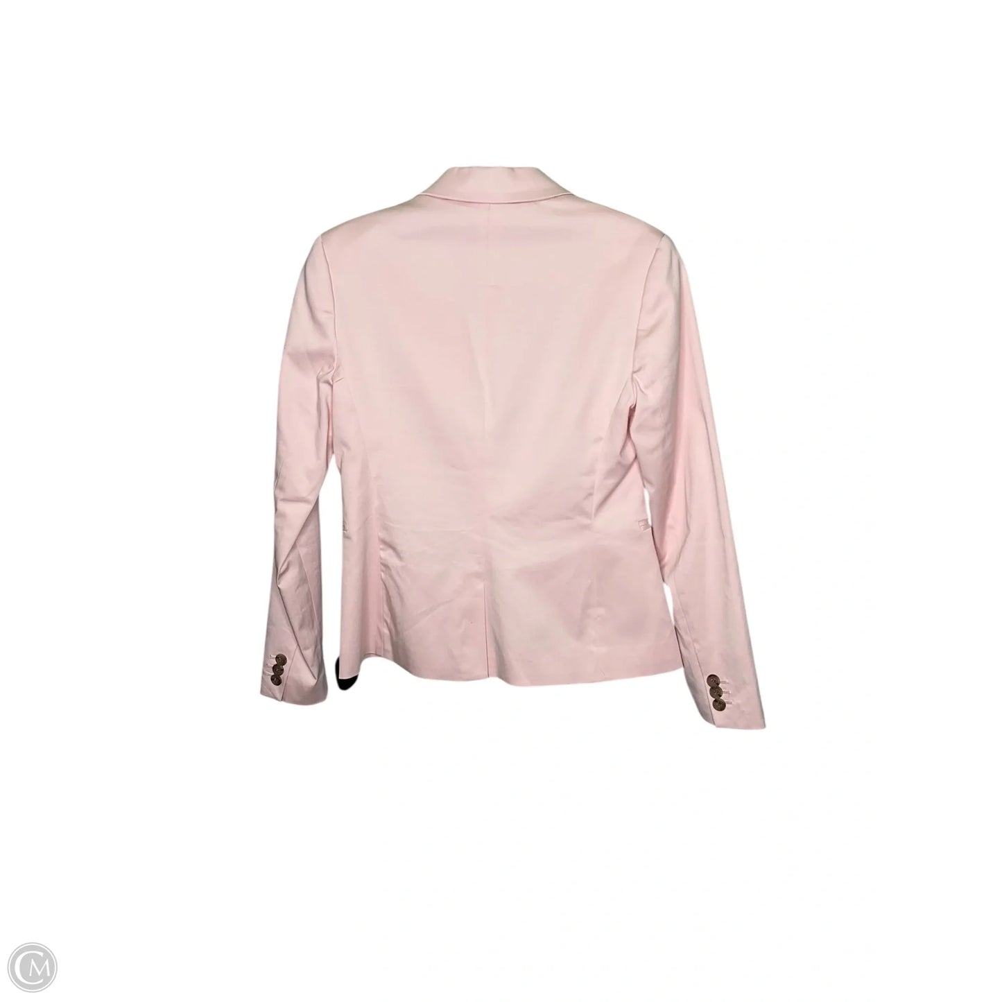 Blazer By Banana Republic In Pink, Size: 0p