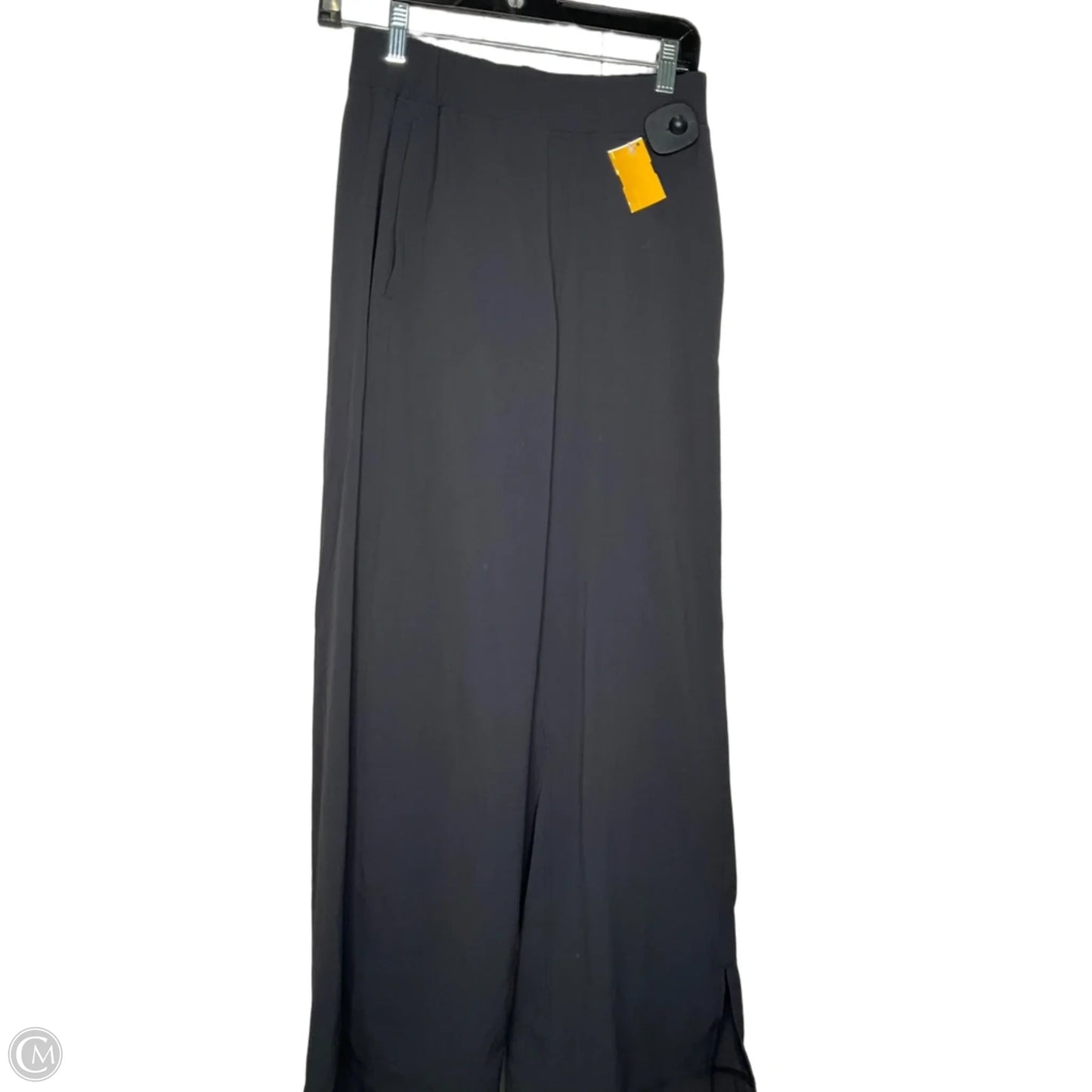 Athletic Pants By Lululemon In Black, Size: S