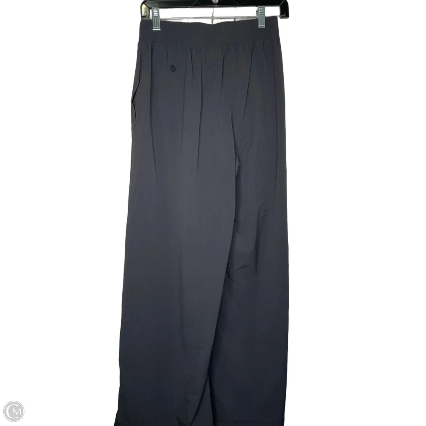 Athletic Pants By Lululemon In Black, Size: S