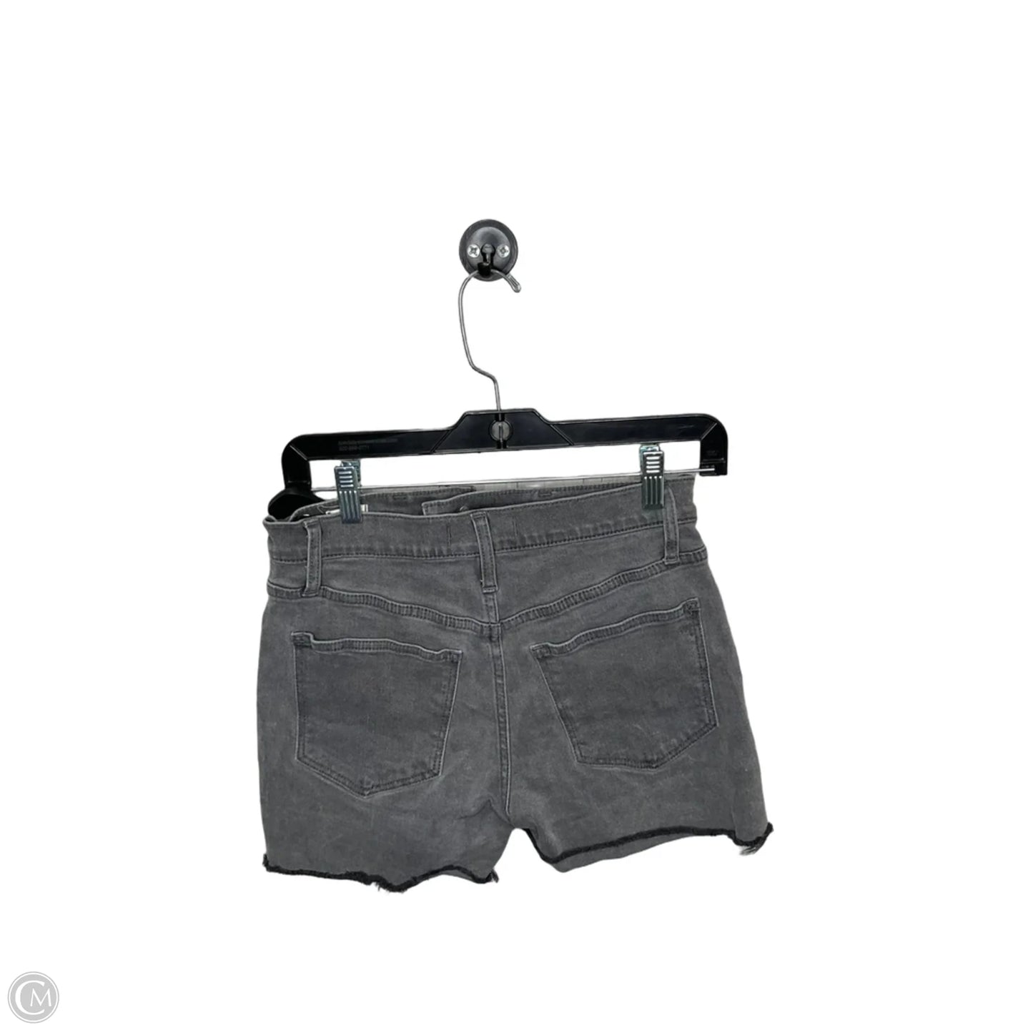 Shorts By Madewell In Grey, Size: 0