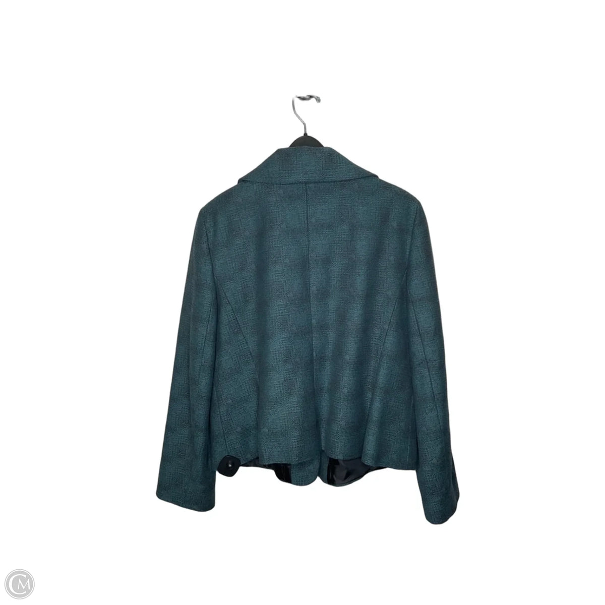 Blazer By Ann Taylor In Green, Size: 18
