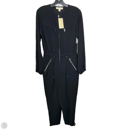 Jumpsuit By Michael By Michael Kors In Black, Size: S