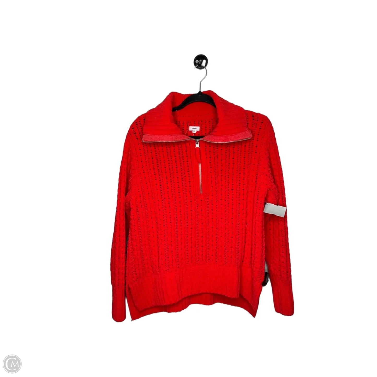 Sweater By Aerie In Red, Size: XXS