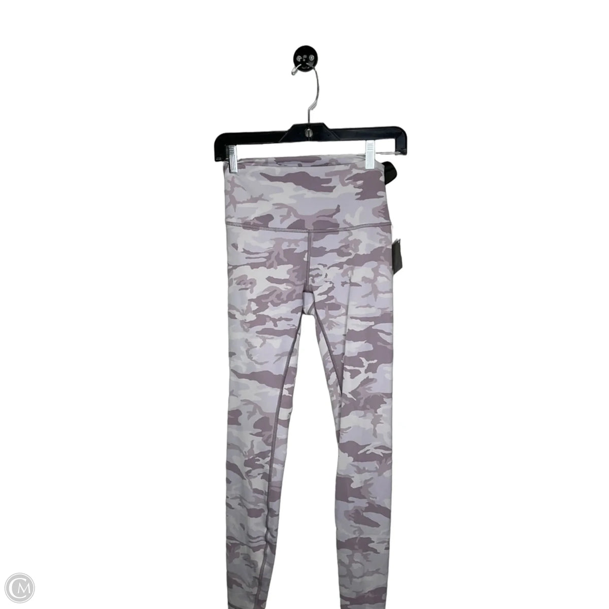 Athletic Leggings By Lululemon In Purple, Size: 6